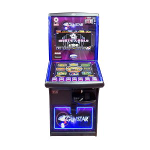 Monte Carlo Gemstar ‘Eclipse Conversion’ by Electrocoin, CAT C £70/100 Jackpot – AWP, Fruit Machines & Slots