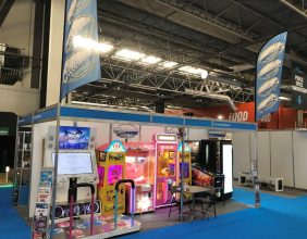 Holiday Park and Resort Show 2018 in NEC, Birmingham 1015