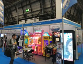 Holiday Park and Resort Show 2018 in NEC, Birmingham 1020