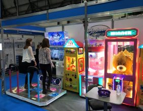 Holiday Park and Resort Show 2018 in NEC, Birmingham 1024