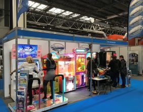 Holiday Park and Resort Show 2018 in NEC, Birmingham 1030