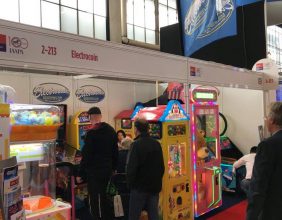 IAAPA – European Amusement Show (EAS) 2018 in RAI, Amsterdam – Netherlands_0683