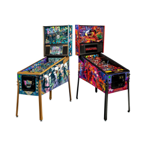 STERN PINBALL MACHINES