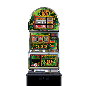 MAGIC 10 by Electrocoin, CAT C £25 Jackpot - AWP, Fruit Machines & Slots