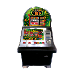 electronic slot machine game