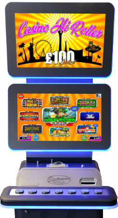 Electrocoin - Casino HI Roller