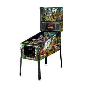 Jurassic Park Pinball by Stern Pinball