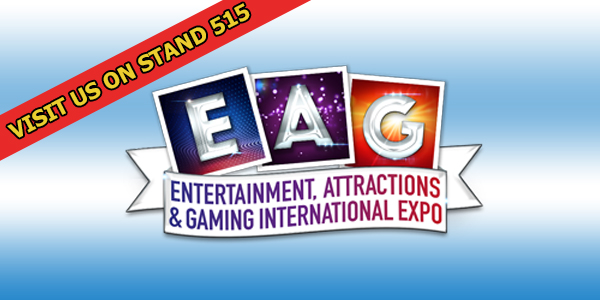 EAG Expo - Electrocoin stand