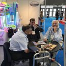 IAAPA Europe 2019 in Paris – Electrocoin stand 803 (18)