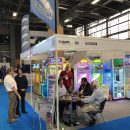 IAAPA Europe 2019 in Paris – Electrocoin stand 803 (19)