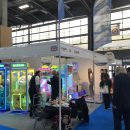 IAAPA Europe 2019 in Paris – Electrocoin stand 803 (2)
