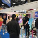 IAAPA Europe 2019 in Paris – Electrocoin stand 803 (22)