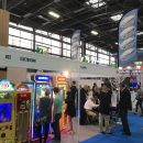 IAAPA Europe 2019 in Paris – Electrocoin stand 803 (8)