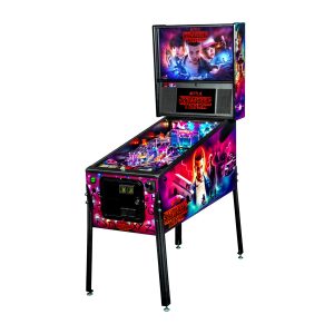 Stranger Things Pinball by Stern Pinball