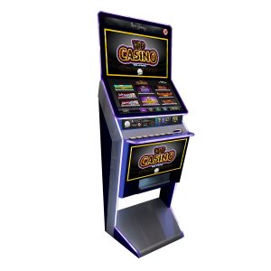 electronic slot machine game