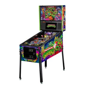 Teenage Mutant Ninja Turtles by Stern Pinball