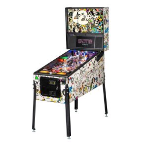 Led Zeppelin Pro Edition Full by Stern Pinball