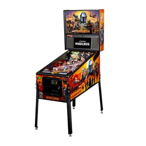 The Mandalorian - Star Wars by Stern Pinball