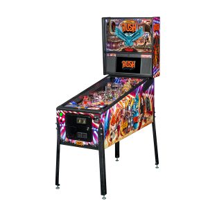 Rush Pro Edition Full by Stern Pinball