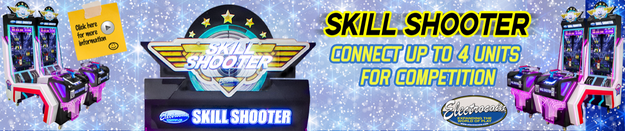 Electrocoin Skill Shooter