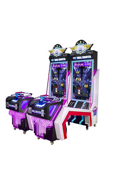 Electrocoin Skill Shooter - Deal Dubai