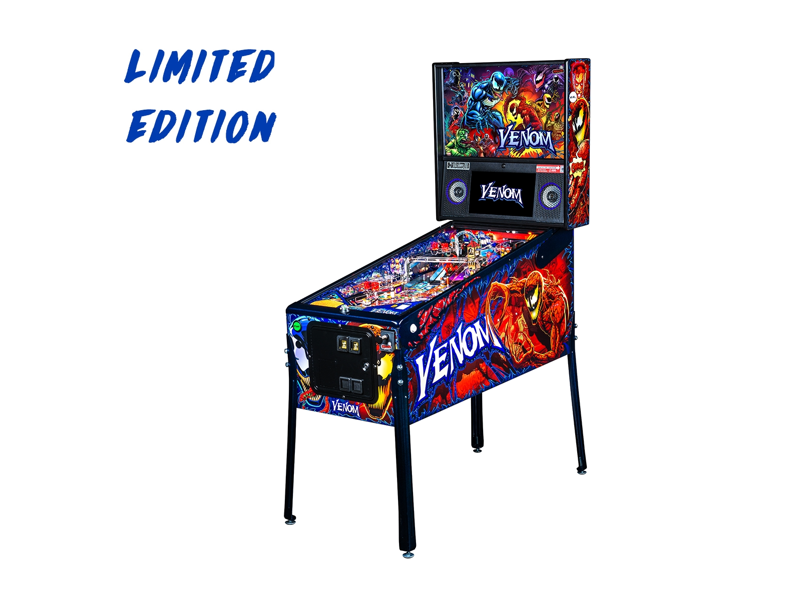 Electrocoin's near sell out of Limited Edition pinball machines