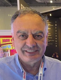 Electrocoin John Stergides