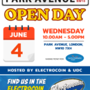 Electrocoin Park Avenue Banner 2025 – 3 – Find us in the Electrocoin Building