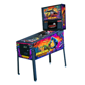 King Kong - Myth of Terror Island Pro Edition Full Left by Stern Pinball – Electrocoin
