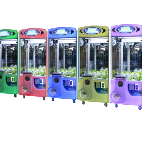 Electrocoin Prize Catcher - 5 Different Colours