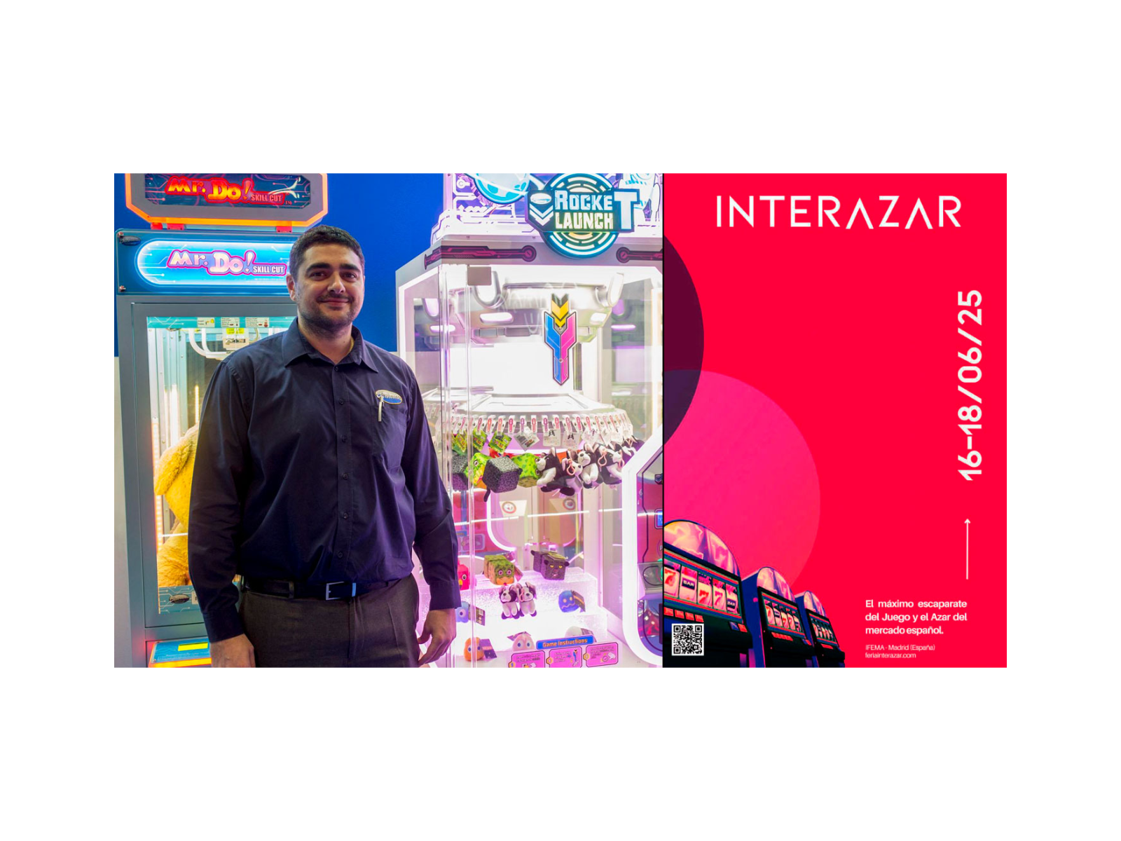 Electrocoin - Interazar 2025