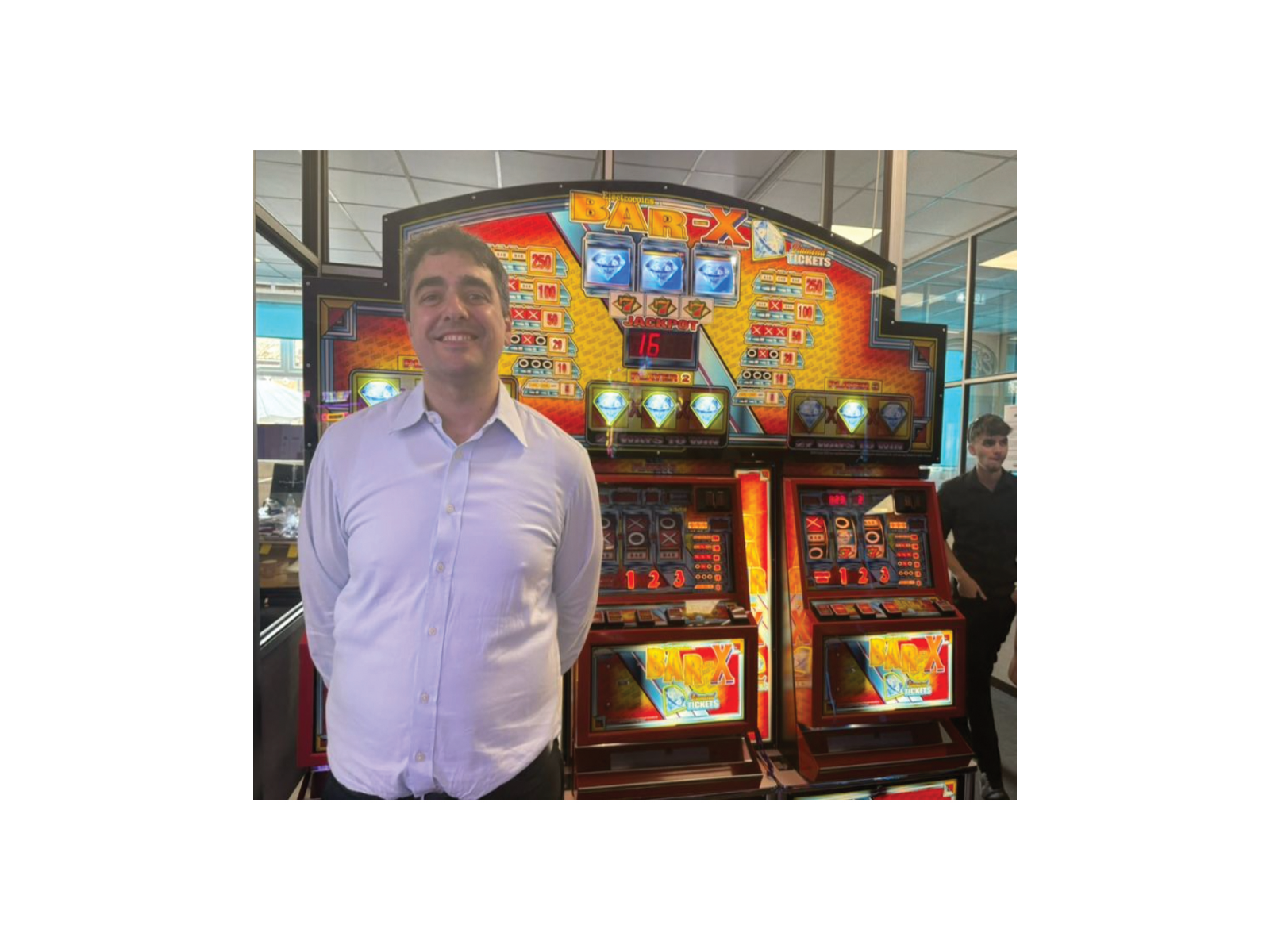 Electrocoin John A Stergides Open Day Park Av 2025