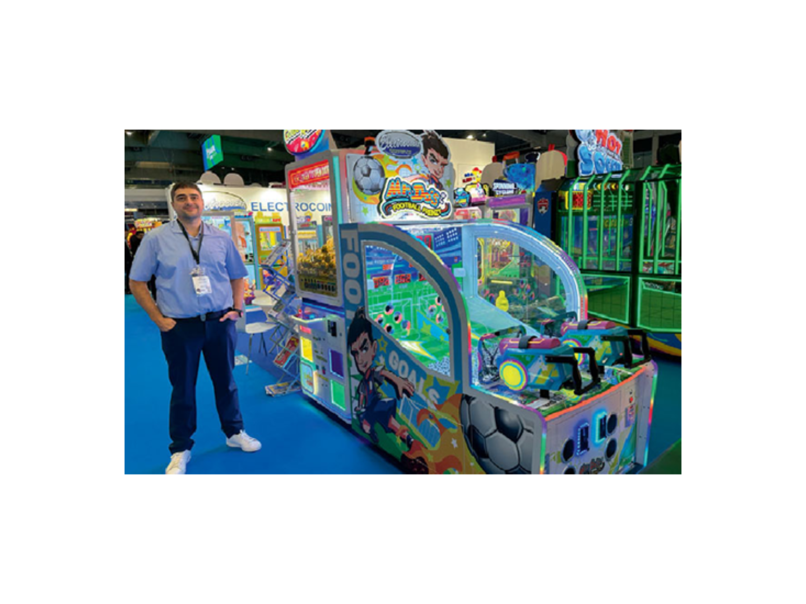 IAAPA Expo Europe