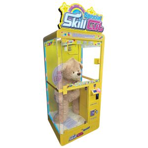 Skill Cut Special by Electrocoin - Skill, Prize Games & Vending