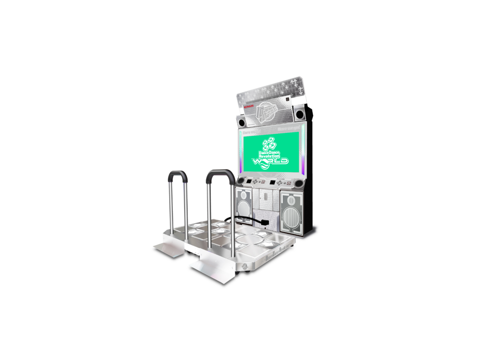 Dance Dance Revolution Universal - Electrocoin