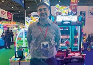 John A Stergides - Electrocoin - Expansive EAG Showing