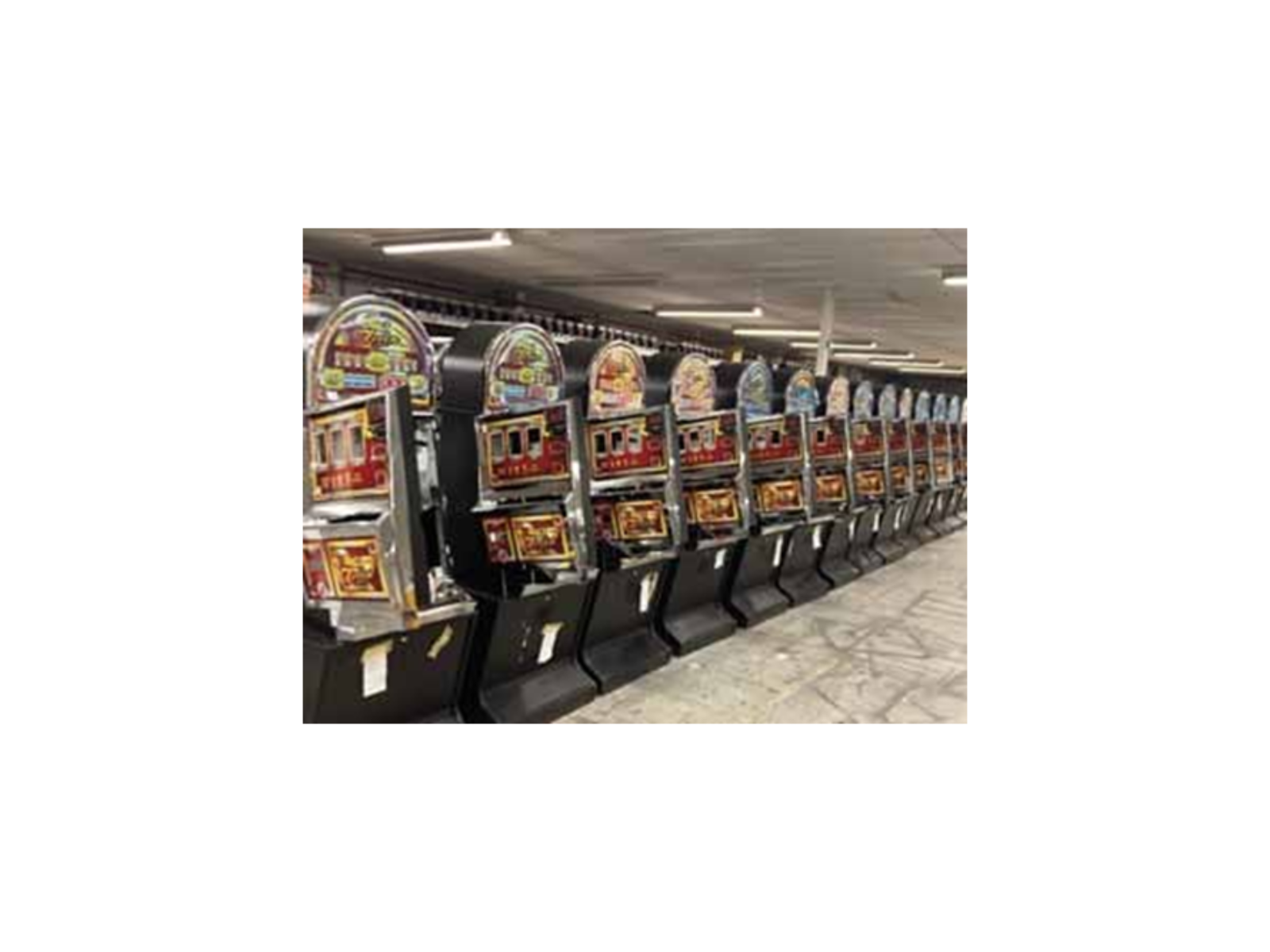 Iconic Bar-X by Electrocoin