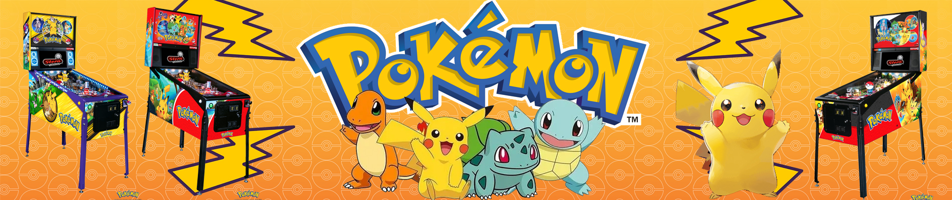 Pokémon by Stern Pinball