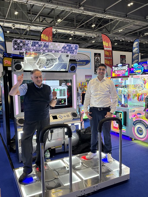 Dance Dance Revolution