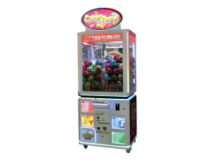 Electrocoin Golden X Prize - Right Side