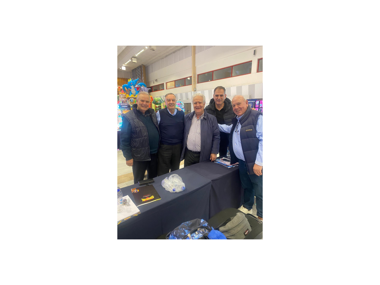 Greek Distributor Cocolak