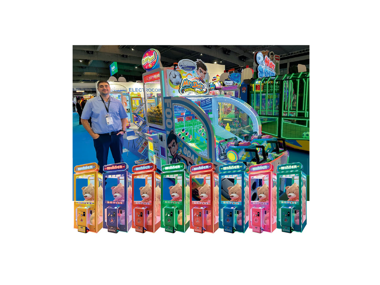 Middle Eastern Market