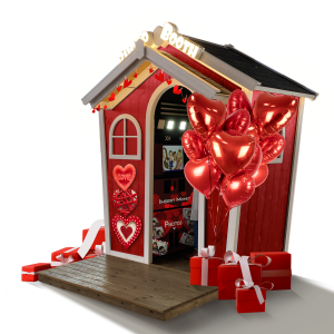 Malibu Outdoor Photobooth